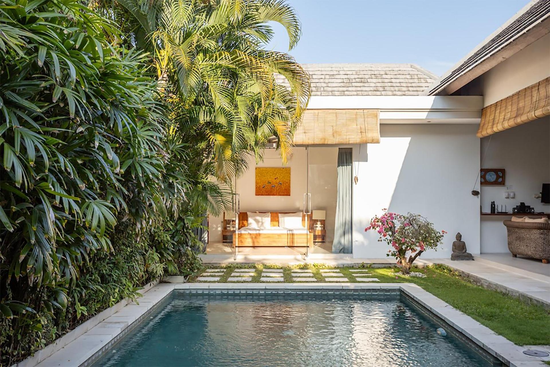 Villa Lotus By Optimum Bali Villas Seminyak  Exterior photo