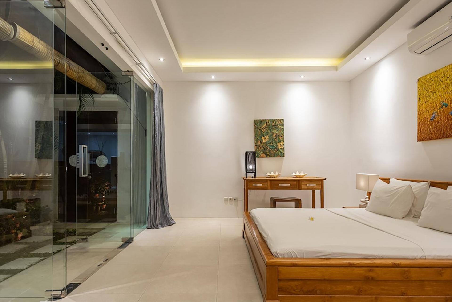 Villa Lotus By Optimum Bali Villas Seminyak  Exterior photo