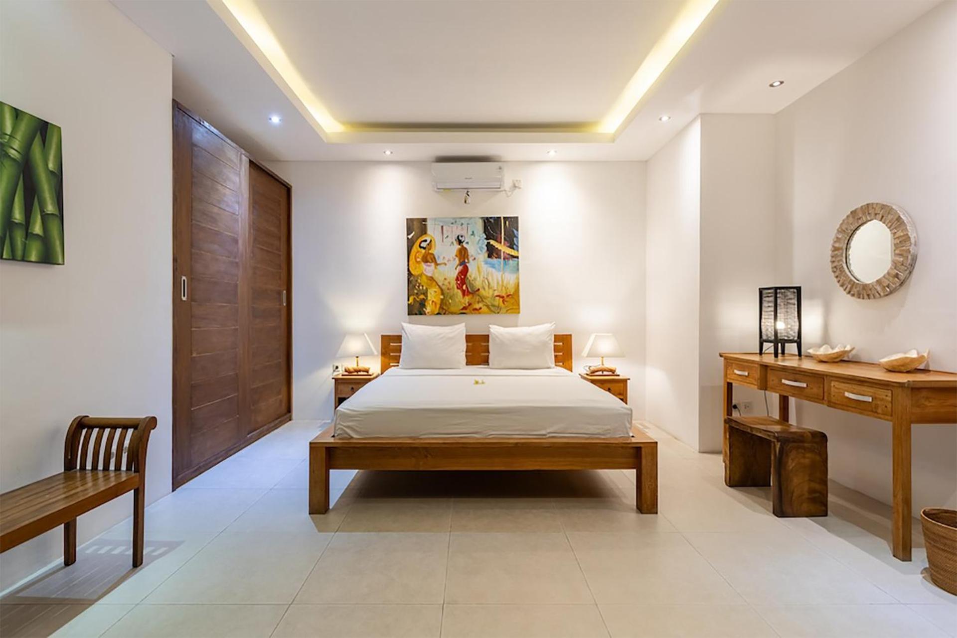 Villa Lotus By Optimum Bali Villas Seminyak  Exterior photo