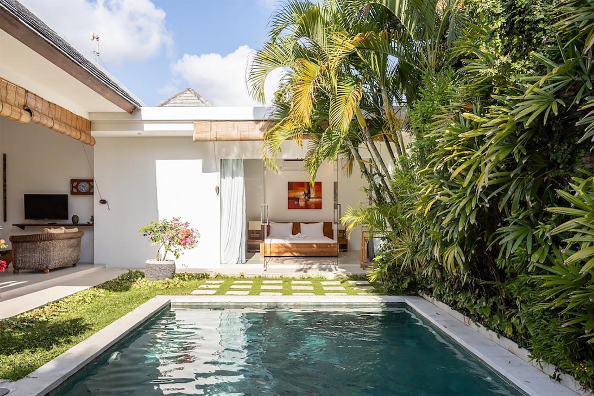 Villa Lotus By Optimum Bali Villas Seminyak  Exterior photo