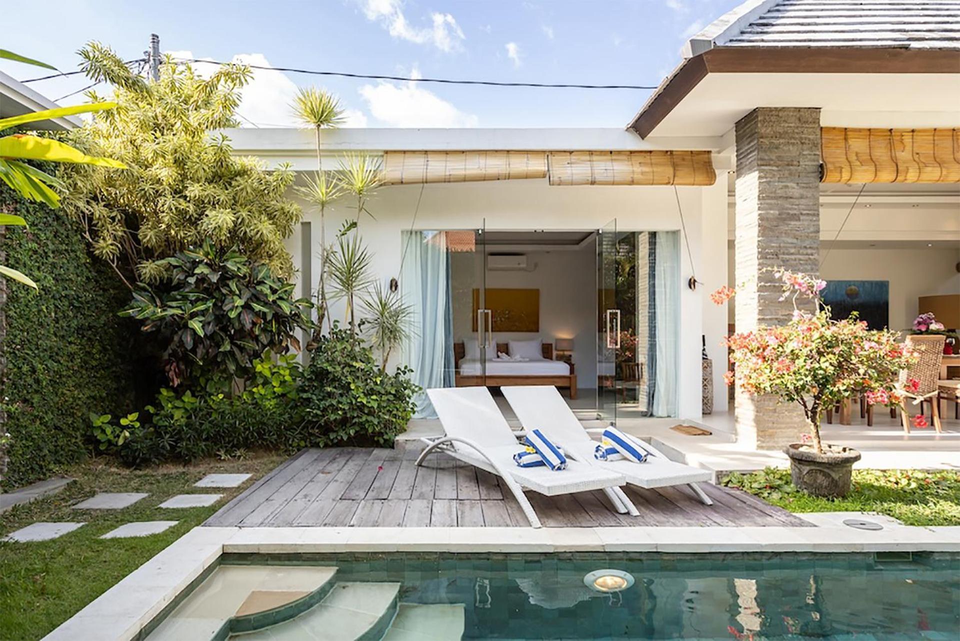 Villa Lotus By Optimum Bali Villas Seminyak  Exterior photo