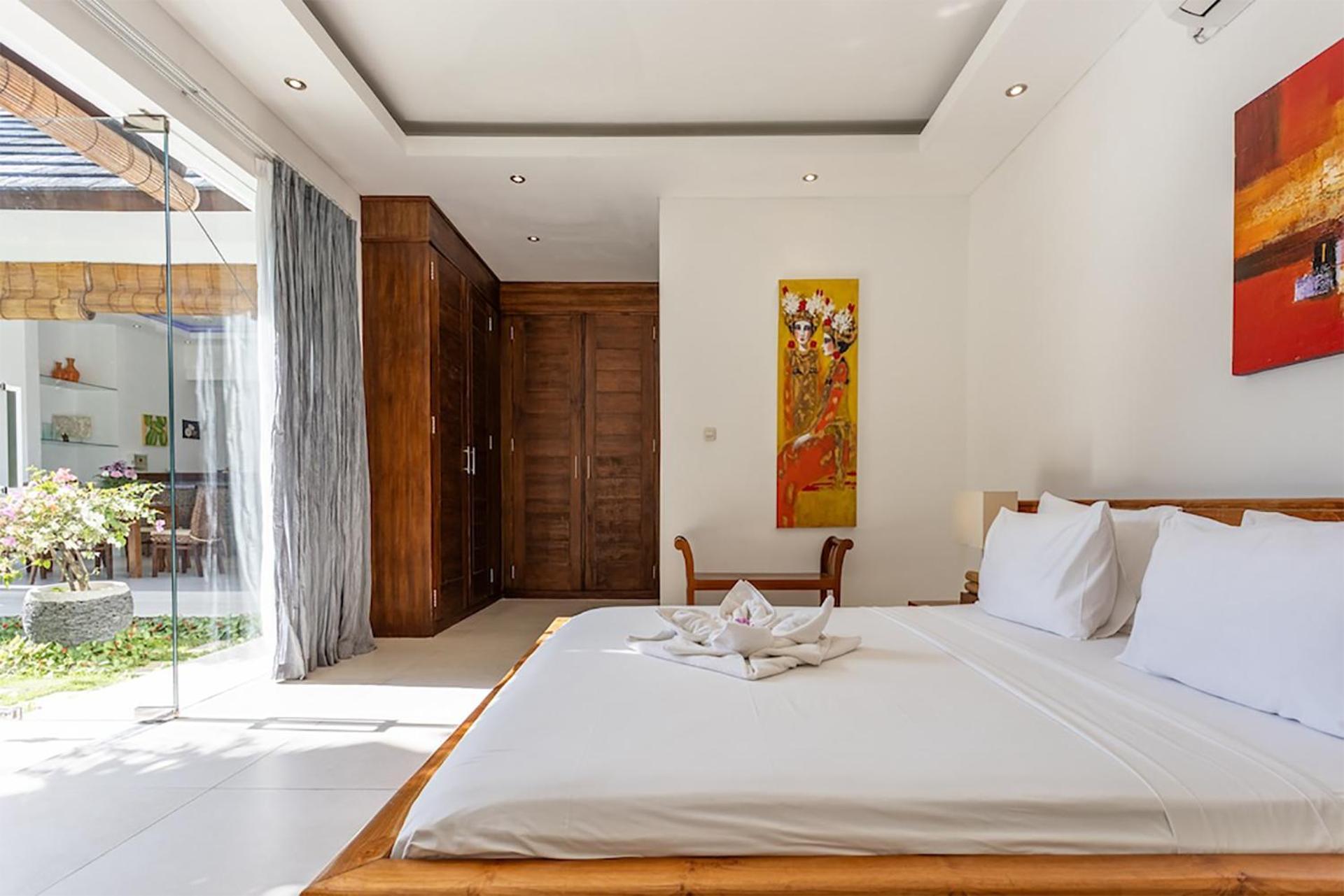 Villa Lotus By Optimum Bali Villas Seminyak  Exterior photo
