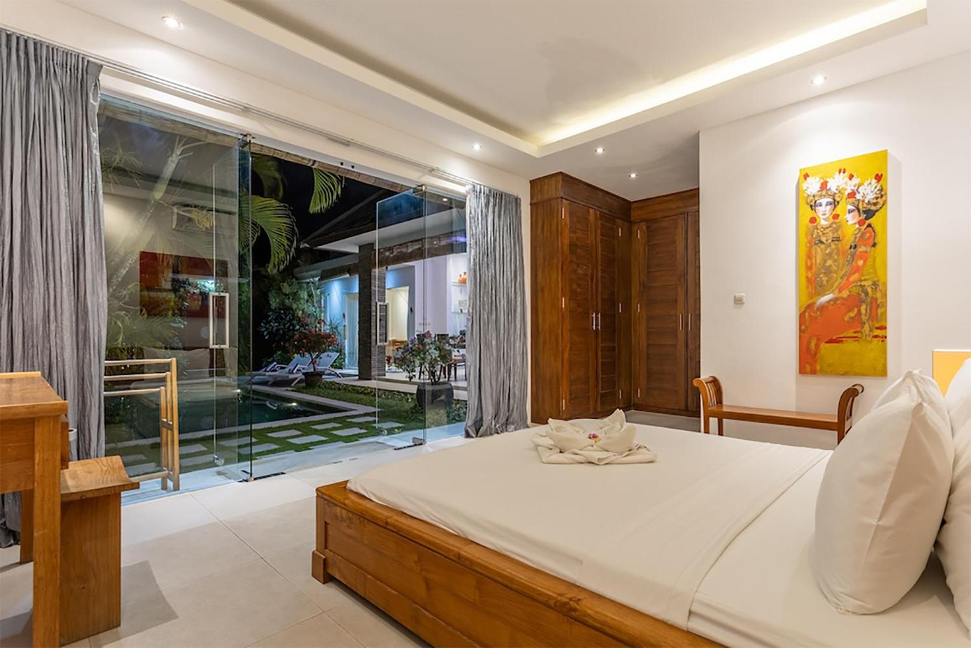 Villa Lotus By Optimum Bali Villas Seminyak  Exterior photo